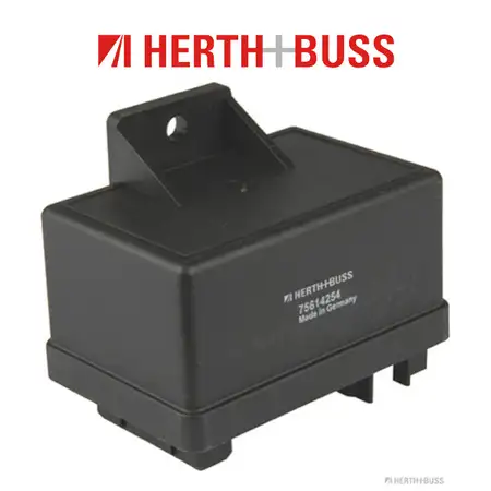 HERTH+BUSS ELPARTS Steuerger&auml;t Relais Gl&uuml;hzeit Gl&uuml;hanlage CITROEN f&uuml;r PEUGEOT