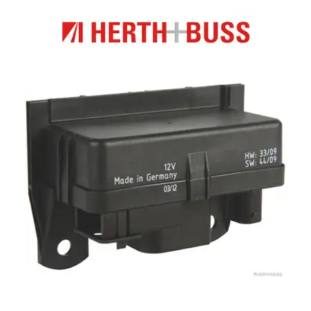 HERTH+BUSS ELPARTS Steuerger&auml;t Gl&uuml;hzeit MERCEDES W202 W203 W210 W211 W40 W220