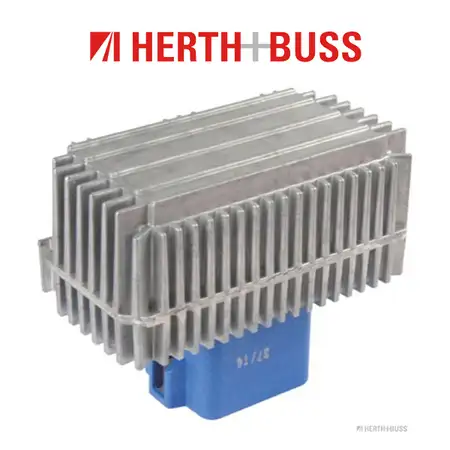 HERTH+BUSS ELPARTS Steuerger&auml;t Gl&uuml;hzeit OPEL ASTRA CORSA SIGNUM VECTRA ZAFIRA
