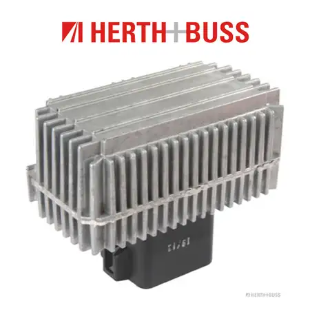 HERTH+BUSS ELPARTS Steuerger&auml;t Gl&uuml;hzeit OPEL ASTRA CORSA SIGNUM VECTRA ZAFIRA