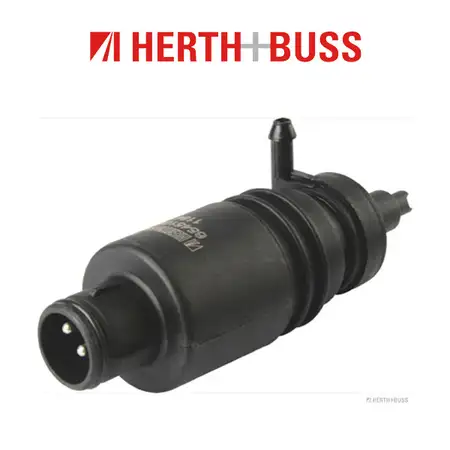 HERTH+BUSS ELPARTS Waschwasserpumpe Monopumpe AUDI 100 80 A4 A6 A8 CABRIO COUPE