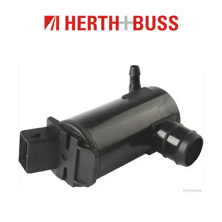 HERTH+BUSS ELPARTS Waschwasserpumpe Monopumpe FORD ESCORT FIESTA FOCUS MONDEO