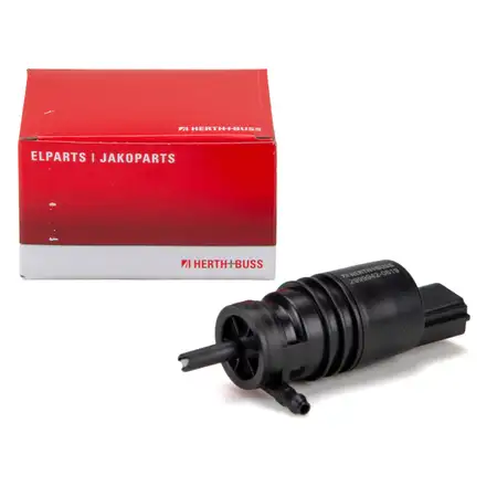 HERTH+BUSS ELPARTS Waschwasserpumpe Monopumpe BMW 1er 2er 3er 4er 5er 6er 7er X1