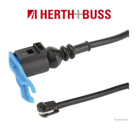 HERTH+BUSS ELPARTS Warnkontaktkabel AUDI A3 8V SEAT SKODA VW GOLF 7 PASSAT vorne