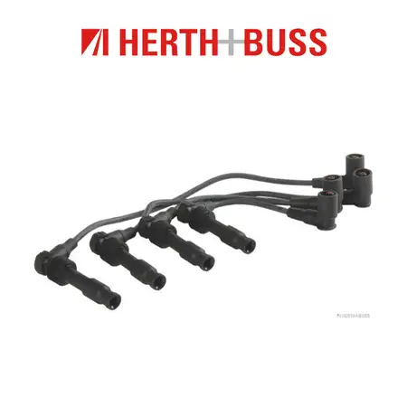 HERTH+BUSS ELPARTS Z&uuml;ndkabelsatz OPEL ASTRA CALIBRA OMEGA SINTRA VECTRA 1.8 2.0