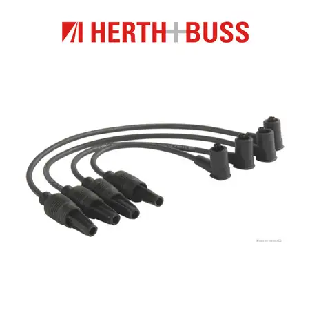 HERTH+BUSS ELPARTS Z&uuml;ndkabelsatz CITROEN BERLINGO SAXO XSARA PEUGEOT 106 306 309