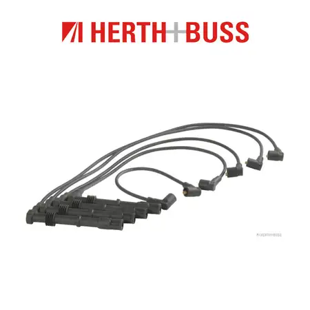 HERTH+BUSS ELPARTS Z&uuml;ndkabelsatz SEAT IBIZA VW GOLF 3 JETTA PASSAT 35i 1.8 2.0