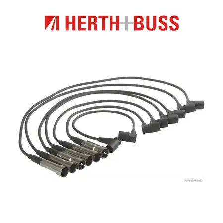 HERTH+BUSS ELPARTS Z&uuml;ndkabelsatz MERCEDES W460 W126 R107 W123 280 150-185 PS