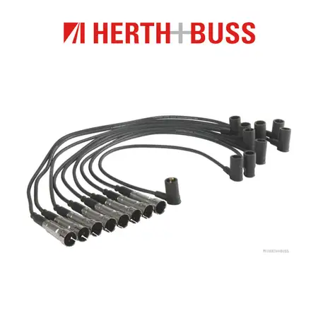 HERTH+BUSS ELPARTS Z&uuml;ndkabelsatz MERCEDES S-KLASSE W126 C126 SL R107 420 500 560