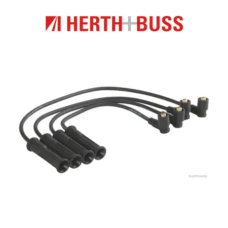 HERTH+BUSS ELPARTS Z&uuml;ndkabelsatz RENAULT CLIO I II KANGOO TWINGO I 1.2 54/58 PS