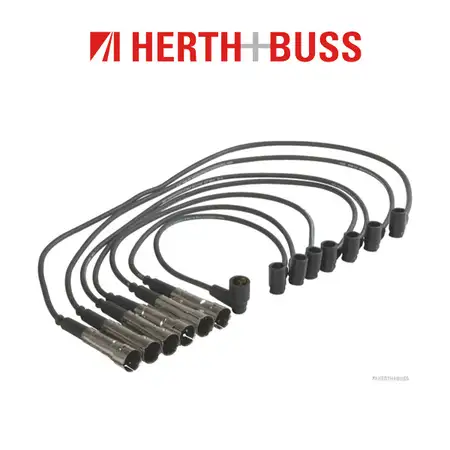 HERTH+BUSS ELPARTS Z&uuml;ndkabelsatz MERCEDES /8 W114 W115 W116 W126 W108 W109 W123