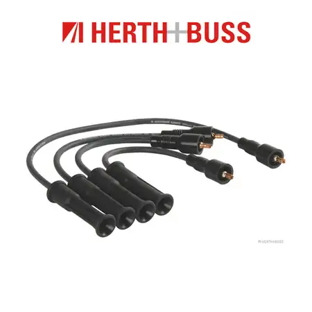 HERTH+BUSS ELPARTS Z&uuml;ndkabelsatz RENAULT CLIO II KANGOO MEGANE I 1.4 1.6 75/90PS