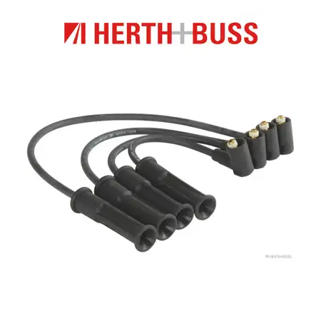 HERTH+BUSS ELPARTS Z&uuml;ndkabelsatz RENAULT MEGANE I / MEGANE Scenic 1.6i 75/90 PS
