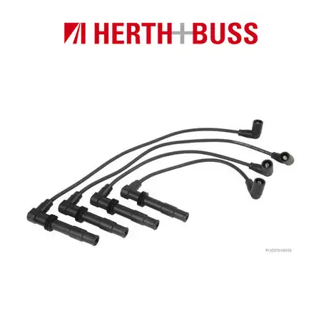 HERTH+BUSS ELPARTS Z&uuml;ndkabelsatz AUDI A2 SEAT SKODA VW GOLF 4 LUPO POLO 1.4 1.6