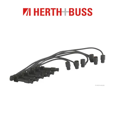HERTH+BUSS ELPARTS Z&uuml;ndkabelsatz f&uuml;r OPEL OMEGA B 2.5V6 3.0 V6 SINTRA 3.0