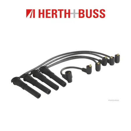 HERTH+BUSS ELPARTS Z&uuml;ndkabelsatz LAND ROVER FREELANDER (LN_) 1.8 16V/2.5 V6 4x4