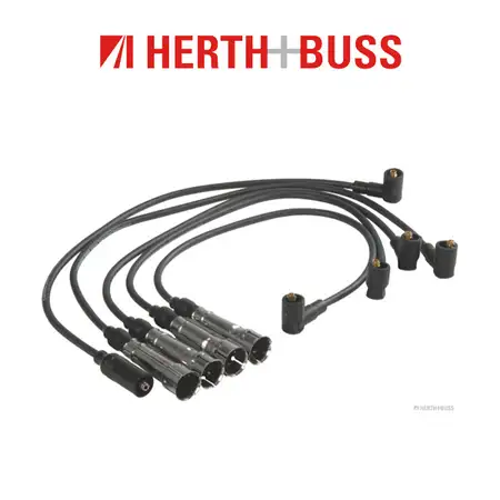 HERTH+BUSS ELPARTS Z&uuml;ndkabelsatz SEAT IBIZA II VW GOLF 2 3 PASSAT POLO T4 VENTO