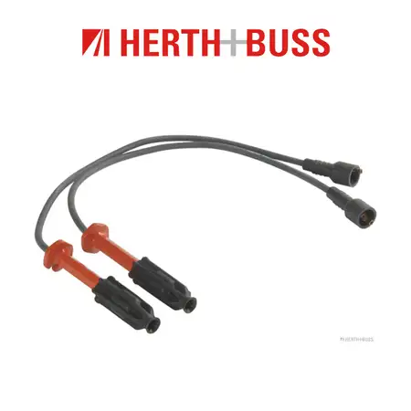HERTH+BUSS ELPARTS Z&uuml;ndkabelsatz MERCEDES W202 C208 W210 W163 R170 SPRINTER