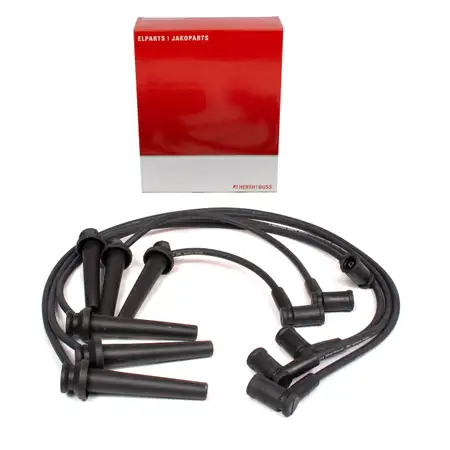HERTH+BUSS ELPARTS Z&uuml;ndkabelsatz FORD Mondeo III MK3 2.5 V6 24V 170 PS