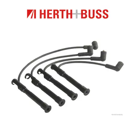 HERTH+BUSS ELPARTS Z&uuml;ndkabelsatz RENAULT CLIO II KANGOO TWINGO I 1.2 54/58 PS