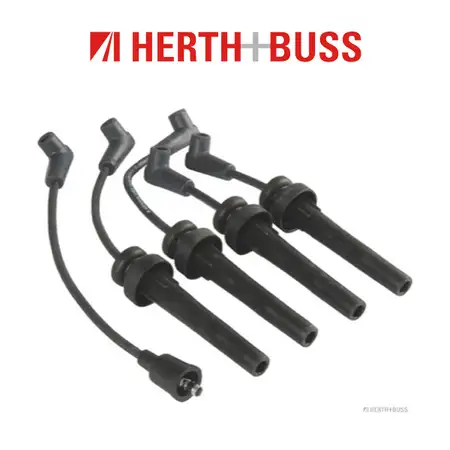HERTH+BUSS ELPARTS Z&uuml;ndkabelsatz f&uuml;r CHRYSLER VOYAGER III (GS) 2.4i 151 PS