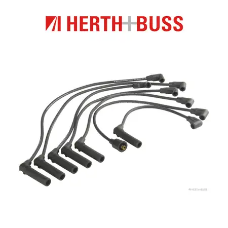 HERTH+BUSS ELPARTS Z&uuml;ndkabelsatz f&uuml;r CHRYSLER VOYAGER II III 3.3i 150/158/163 PS