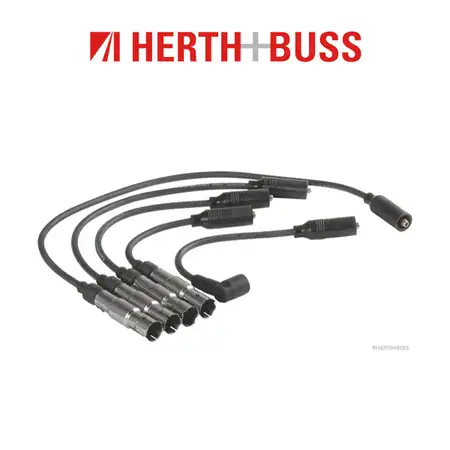 HERTH+BUSS ELPARTS Z&uuml;ndkabelsatz AUDI A4 (B5) VW PASSAT (3B2) 1.6 100/101 PS ADP