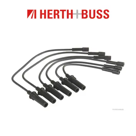 HERTH+BUSS ELPARTS Z&uuml;ndkabelsatz CHRYSLER VOYAGER IV (RG RS) 3.3 3.8 174/218 PS