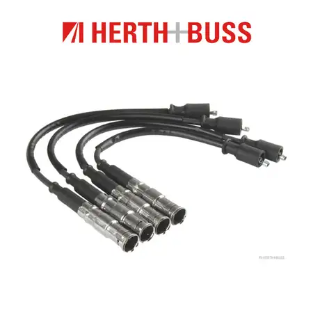 HERTH+BUSS ELPARTS Z&uuml;ndkabelsatz MERCEDES A-KLASSE W169 B-KLASSE W245 150-200