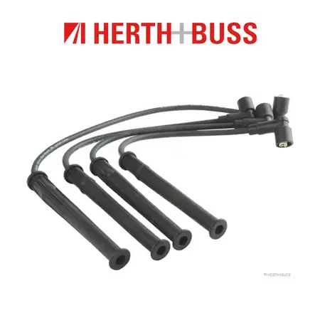 HERTH+BUSS ELPARTS Z&uuml;ndkabelsatz RENAULT CLIO II KANGOO TWINGO I 1.2 54/58 PS
