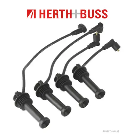HERTH+BUSS ELPARTS Z&uuml;ndkabelsatz FORD C-MAX FIESTA FOCUS FUSION 1.25 1.4 1.6Ti