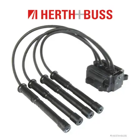 HERTH+BUSS ELPARTS Z&uuml;ndmodul RENAULT CLIO II III KANGOO MODUS TWINGO I 1.2 16V