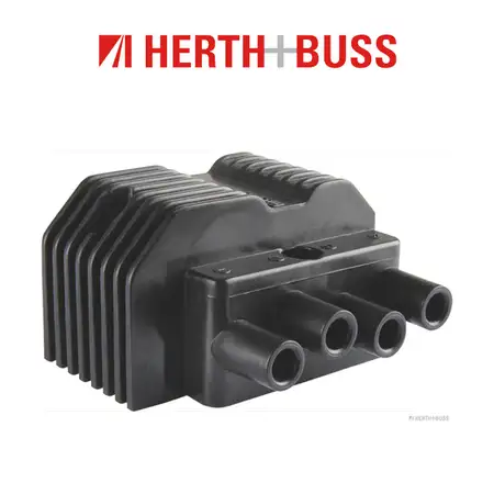 HERTH+BUSS ELPARTS Z&uuml;ndmodul OPEL ASTRA F G CORSA A B TIGRA A VECTRA A B 1.4 1.6