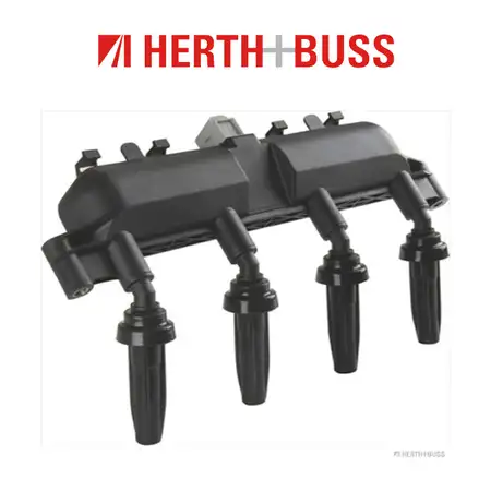 HERTH+BUSS ELPARTS Z&uuml;ndmodul CITROEN C2 C3 SAXO f&uuml;r PEUGEOT 1007 106 206 306 307