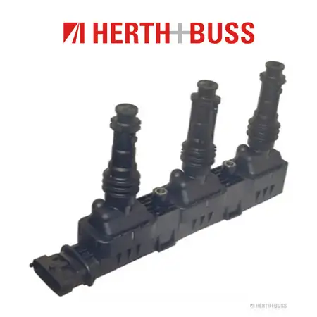 HERTH+BUSS ELPARTS Z&uuml;ndmodul OPEL AGILA A CORSA B C 1.0 / 1.0i 12V 54/58/60 PS