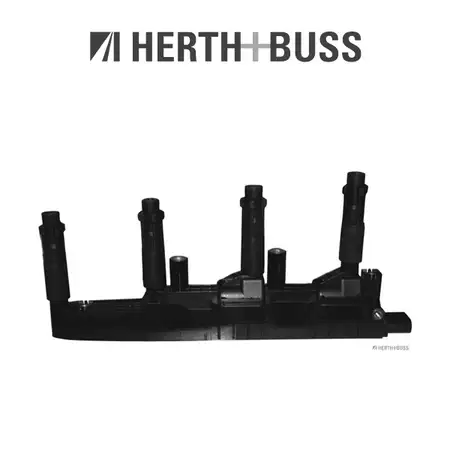 HERTH+BUSS ELPARTS Z&uuml;ndmodul MERCEDES A-KLASSE W168 A140-210 VANEO 414 1.6 1.9