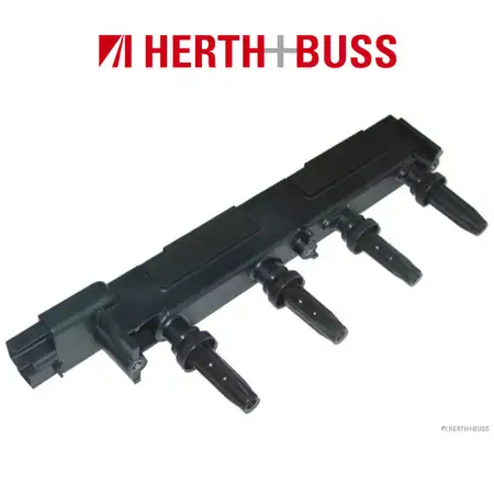 HERTH+BUSS ELPARTS Z&uuml;ndmodul CITROEN C4 C5 C8 PEUGEOT 206 307 406 407 607 806