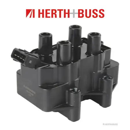 HERTH+BUSS ELPARTS Z&uuml;ndspule Z&uuml;ndmodul CITROEN AX ZX f&uuml;r PEUGEOT 106 205 306 405