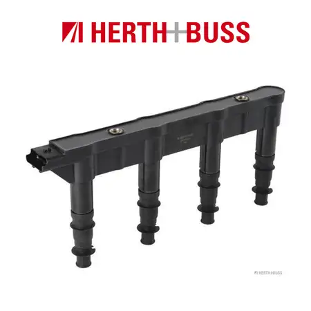 HERTH+BUSS ELPARTS Z&uuml;ndmodul CITROEN C2 C3 C4 PEUGEOT 1007 206 207 307 1.4 16V