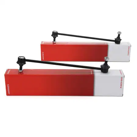 2x HERTH+BUSS JAKOPARTS Koppelstange Stabi MAZDA 3 (BK) 5 (CR19) (CW) vorne