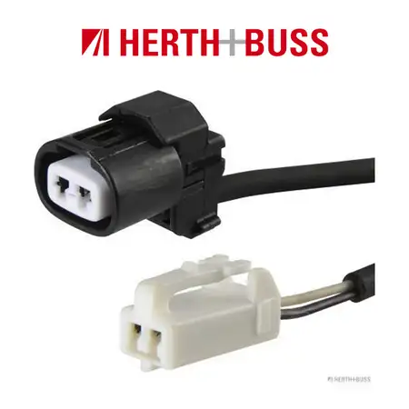 HERTH+BUSS JAKOPARTS ABS-Verbindungskabel TOYOTA PRIUS 1.5 Hybrid hinten links