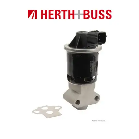 HERTH+BUSS JAKOPARTS AGR Ventil DAEWOO KALOS (KLAS) 1.0 1.2 64/72 PS