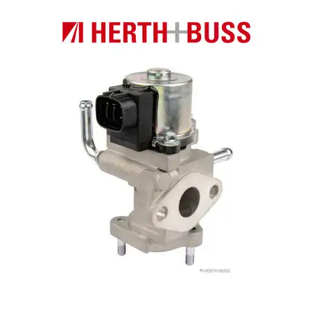 HERTH+BUSS JAKOPARTS AGR Ventil TOYOTA AVENSIS (_T25_) COROLLA (_E12_) 2.0 D-4D