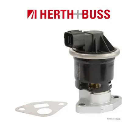 HERTH+BUSS JAKOPARTS AGR Ventil HONDA CIVIC VII 1.4 1.6 1.7 75/90/110/120/125 PS
