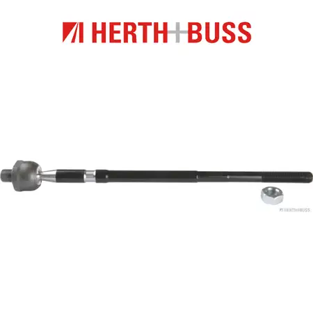 HERTH+BUSS JAKOPARTS Spurstange Axialgelenk DAEWOO NUBIRA vorne innen