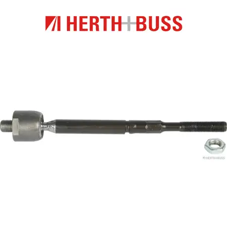 HERTH+BUSS JAKOPARTS Spurstange Axialgelenk NISSAN MICRA IV (K13) 1.2/DIG vorne