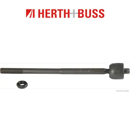 HERTH+BUSS JAKOPARTS Spurstange Axialgelenk MAZDA 2 68 75 80 100 PS vorne innen