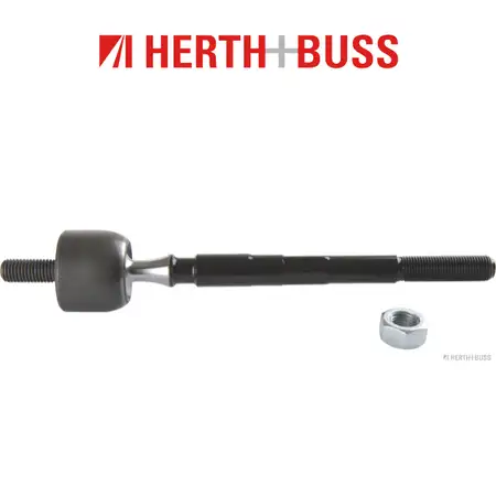 HERTH+BUSS JAKOPARTS Spurstange Axialgelenk DAIHATSU CUORE II III IV MOVE vorne