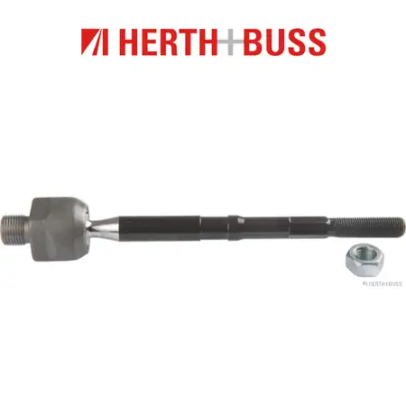 HERTH+BUSS JAKOPARTS Spurstange Axialgelenk HONDA JAZZ II (GD, GE3) vorne innen