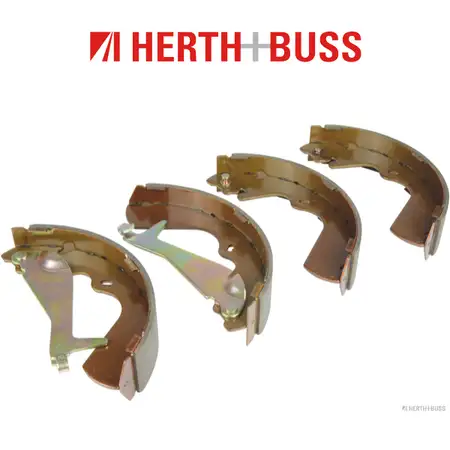 HERTH+BUSS JAKOPARTS Bremsbacken Satz HYUNDAI H-1 / Starex H-1 Kasten hinten